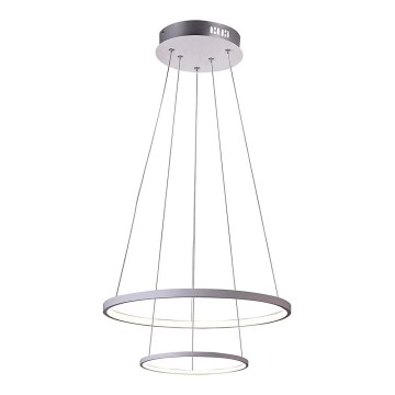Светодиодная люстра на тросе LUNE LED/40W/230V