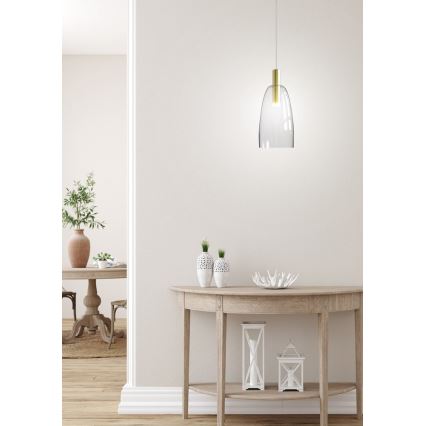 Светодиодная люстра на тросе MODENA LED/5W/230V