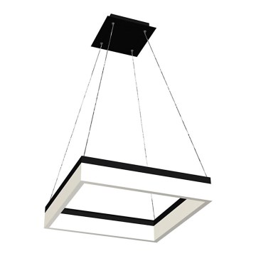 Светодиодная люстра на тросе NERO LED/32W/230V