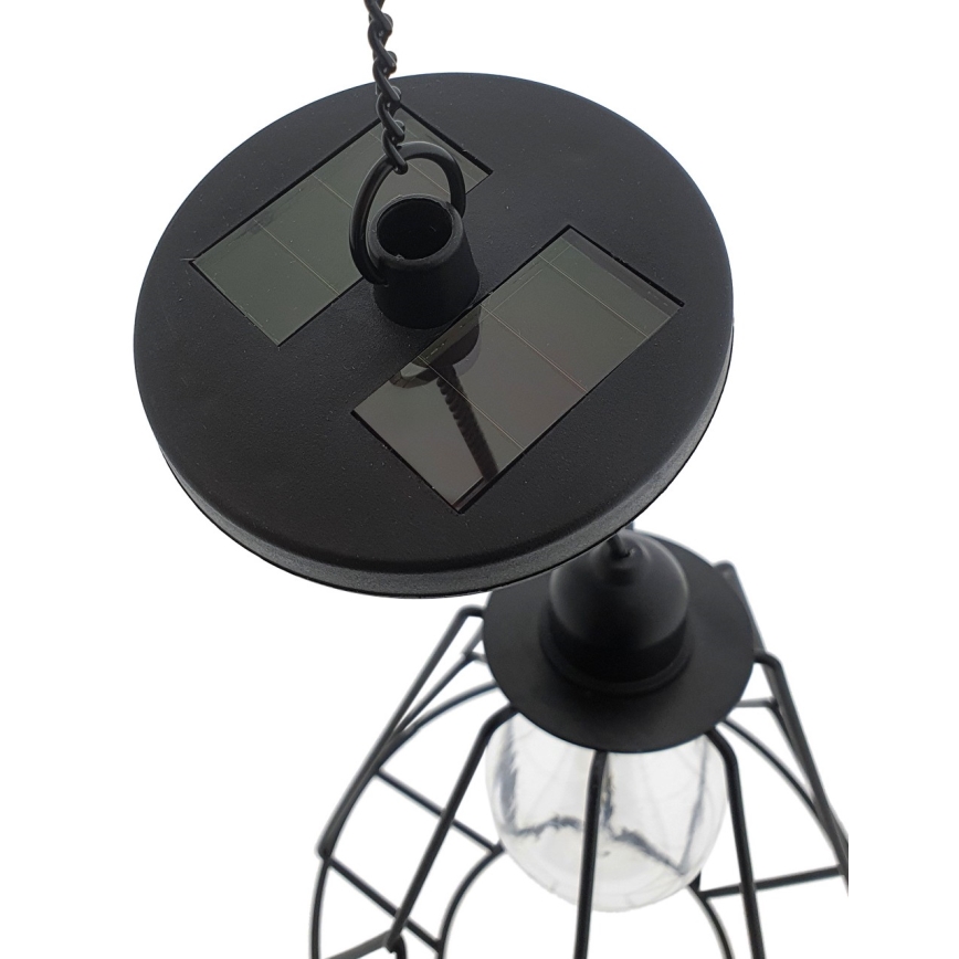 Светодиодная люстра на тросе с солнечной батареей KATTY 1,2V IP44