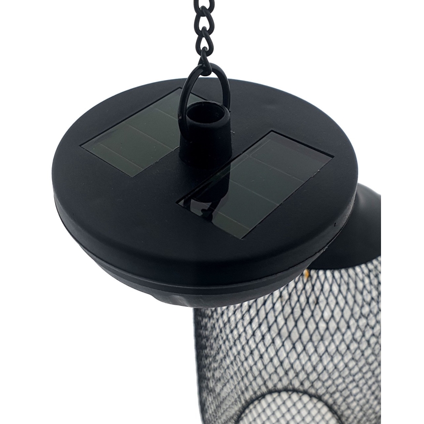 Светодиодная люстра на тросе с солнечной батареей MEGGY 1,2V IP44