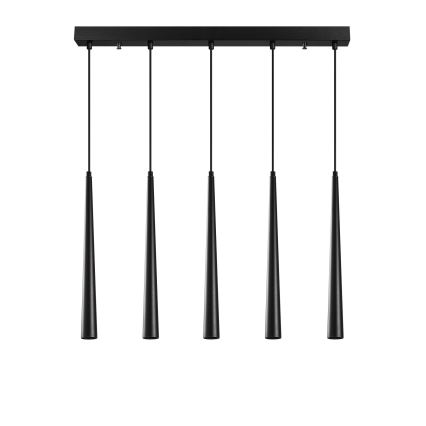 Светодиодная люстра на тросе UGUR 5xLED/3W/230V
