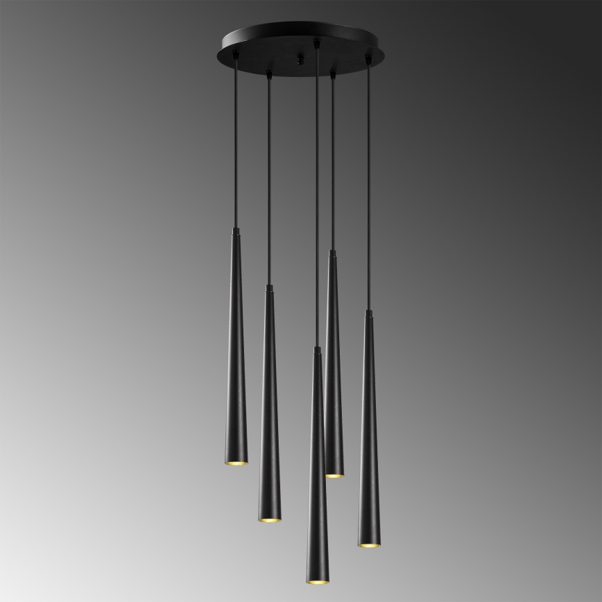 Светодиодная люстра на тросе UGUR 5xLED/3W/230V