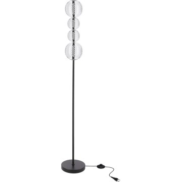 Светодиодная напольная лампа PLAYA LED/15W/230V черная