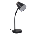 Светодиодная настольная лампа CHICO LED/4,5W/230V черный