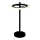 Светодиодная настольная лампа COSMO LED/12W/230V черная