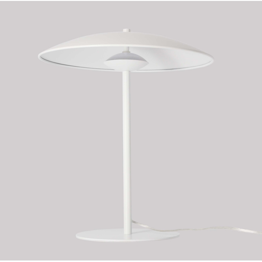 Светодиодная настольная лампа LUND LED/10,5W/230V белая