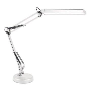 Светодиодная настольная лампа с регулированием яркости 2в1 USB TENUIX LED/14W/5V 3000-6000K белый