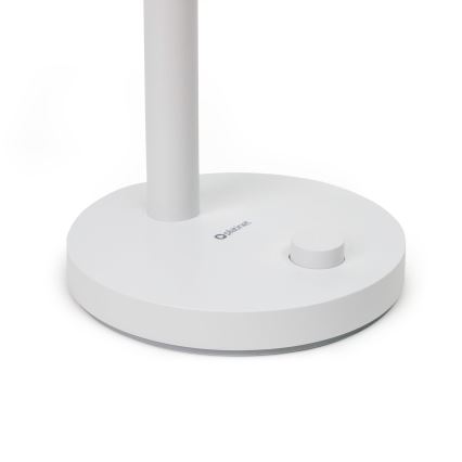 Светодиодная настольная лампа с регулированием яркости AURA LED/10W/230V 3700/4200K CRI 97 белый