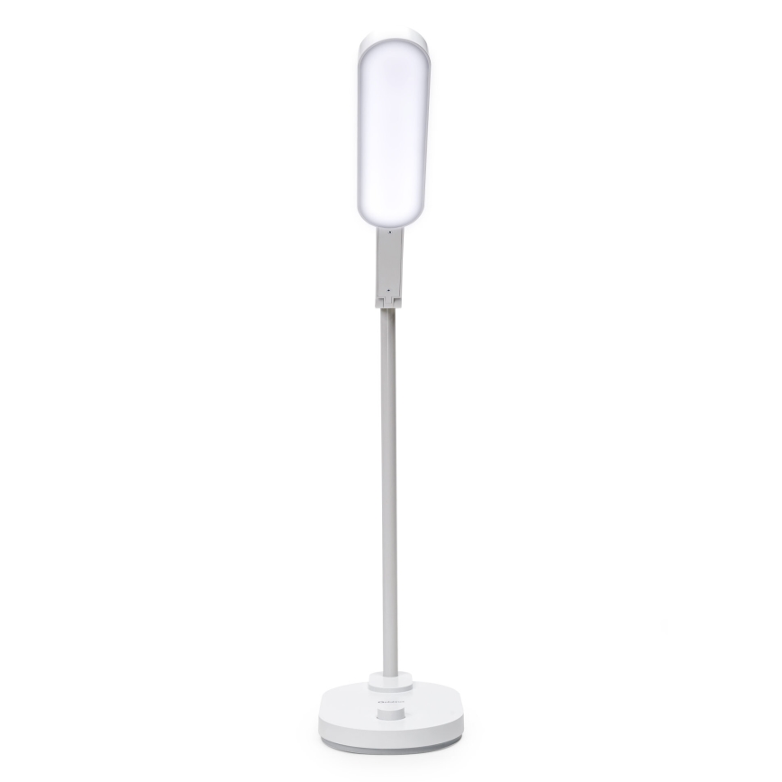 Светодиодная настольная лампа с регулированием яркости LED/10W/5V 3800/4200K CRI 97 белый