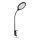Светодиодная настольная лампа с регулированием яркости LIPA LED/10W/230V 3000-6000K черный