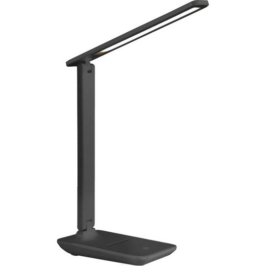 Светодиодная настольная лампа с регулированием яркости NOBLITE N LED/7W/230V 3000/4000/6500K черный