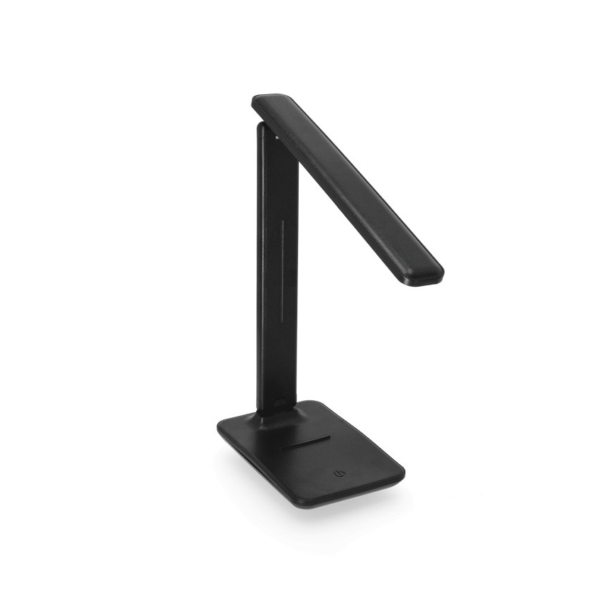 Светодиодная настольная лампа с регулированием яркости NOBLITE N LED/7W/230V 3000/4000/6500K черный