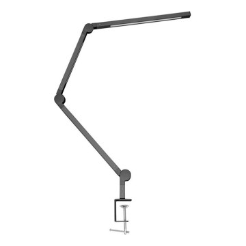 Светодиодная настольная лампа с регулированием яркости SPACE LED/8W + LED/11W/230V 3000-6000K черный