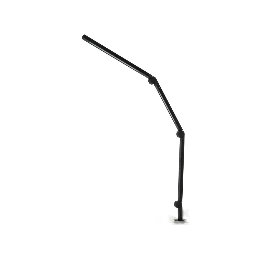 Светодиодная настольная лампа с регулированием яркости TENUIX FOLD LED/20W/230V 3000-6500K черный
