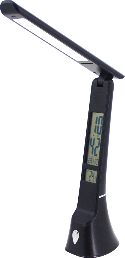 Светодиодная настольная лампа TORI LED/5W/5V черный