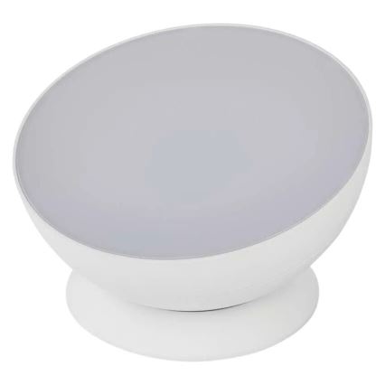 Светодиодная настольная RGB-лампа с регулированием яркости GoSmart LED/7W/230V Wi-Fi белый