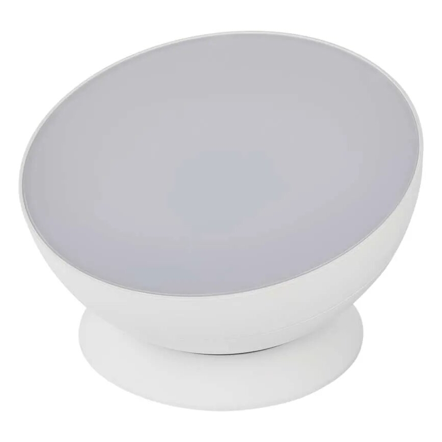 Светодиодная настольная RGB-лампа с регулированием яркости GoSmart LED/7W/230V Wi-Fi белый