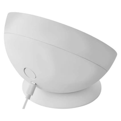 Светодиодная настольная RGB-лампа с регулированием яркости GoSmart LED/7W/230V Wi-Fi белый