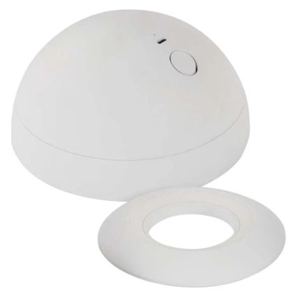 Светодиодная настольная RGB-лампа с регулированием яркости GoSmart LED/7W/230V Wi-Fi белый