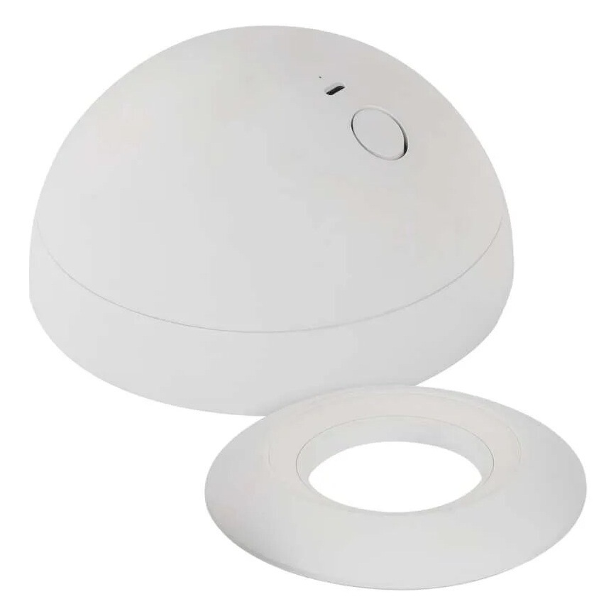 Светодиодная настольная RGB-лампа с регулированием яркости GoSmart LED/7W/230V Wi-Fi белый
