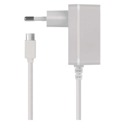 Светодиодная настольная RGB-лампа с регулированием яркости GoSmart LED/7W/230V Wi-Fi белый