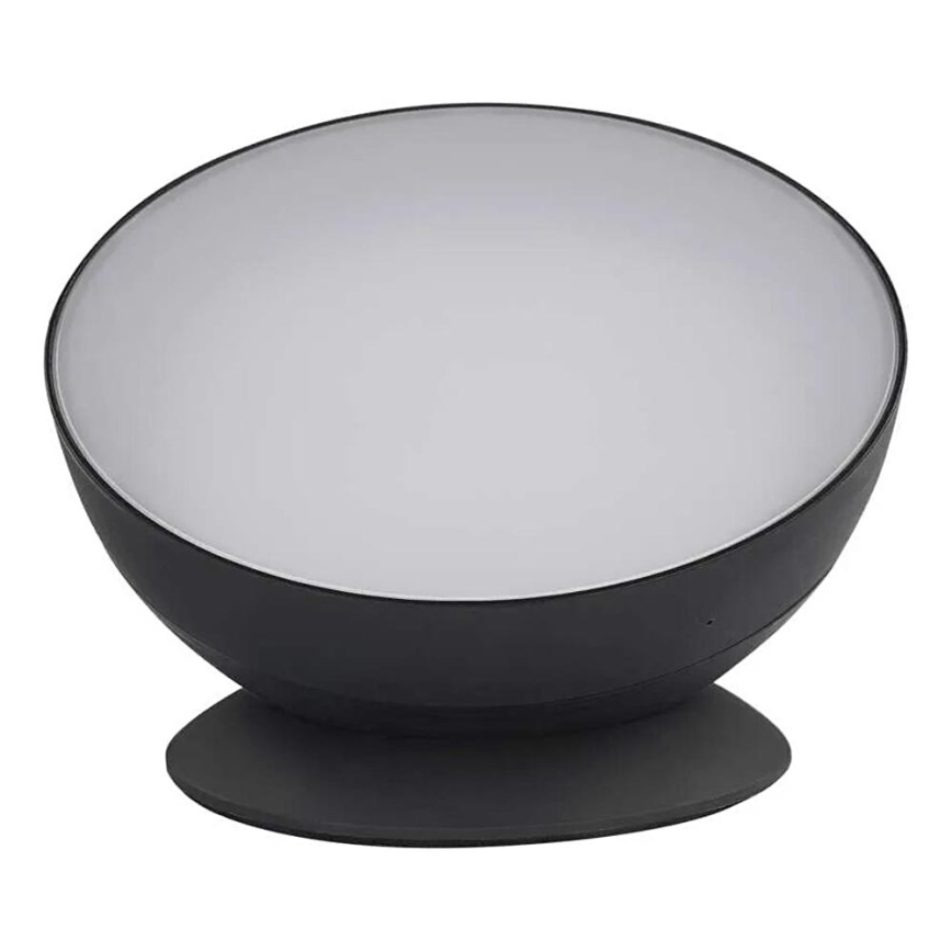 Светодиодная настольная RGB-лампа с регулированием яркости GoSmart LED/7W/230V Wi-Fi черный