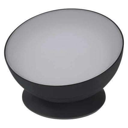 Светодиодная настольная RGB-лампа с регулированием яркости GoSmart LED/7W/230V Wi-Fi черный
