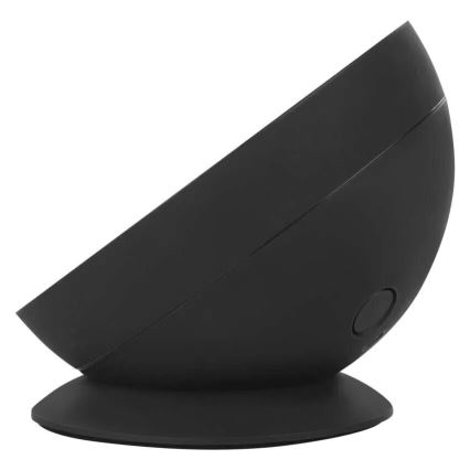 Светодиодная настольная RGB-лампа с регулированием яркости GoSmart LED/7W/230V Wi-Fi черный
