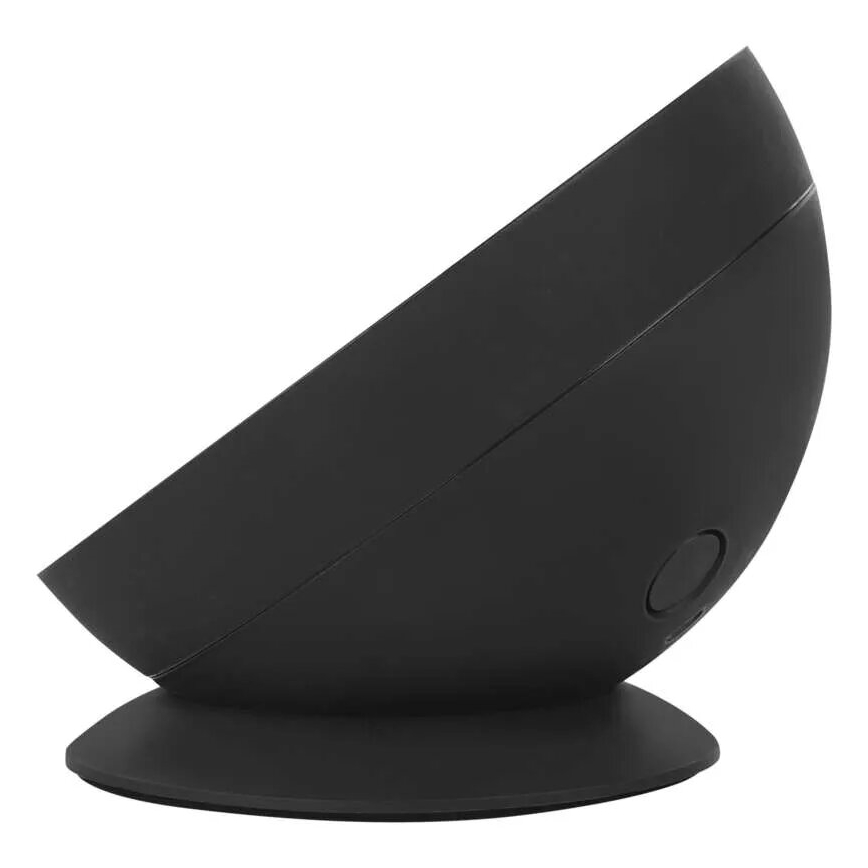 Светодиодная настольная RGB-лампа с регулированием яркости GoSmart LED/7W/230V Wi-Fi черный