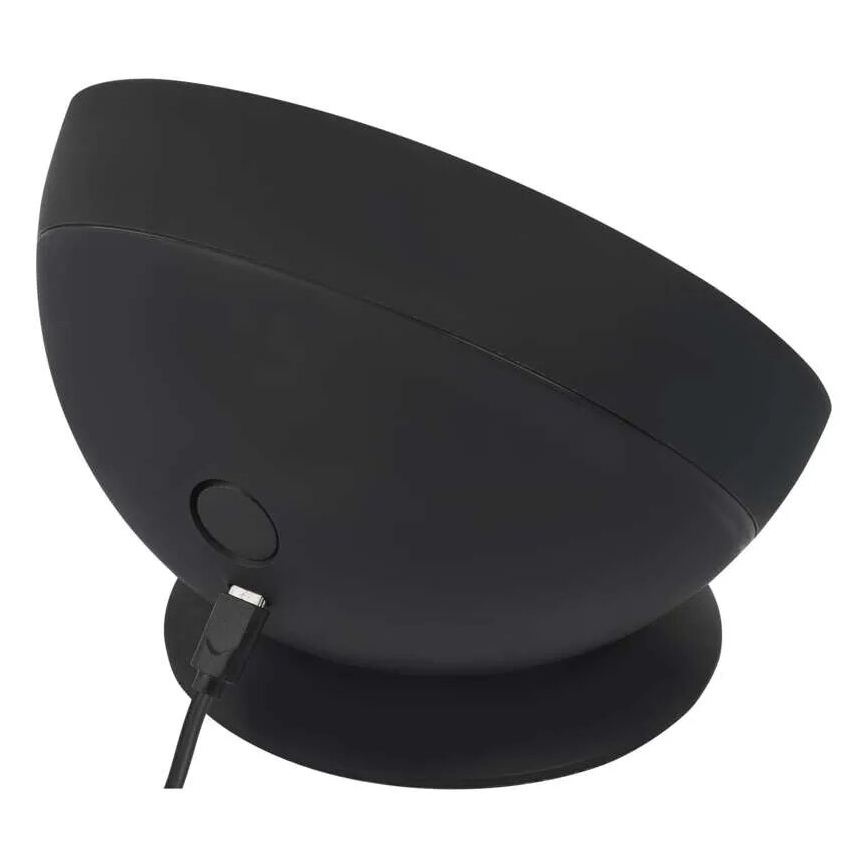 Светодиодная настольная RGB-лампа с регулированием яркости GoSmart LED/7W/230V Wi-Fi черный