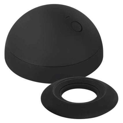 Светодиодная настольная RGB-лампа с регулированием яркости GoSmart LED/7W/230V Wi-Fi черный