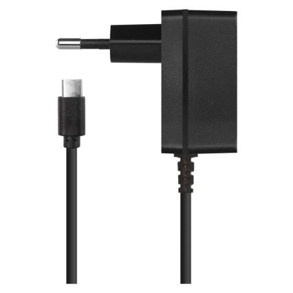 Светодиодная настольная RGB-лампа с регулированием яркости GoSmart LED/7W/230V Wi-Fi черный