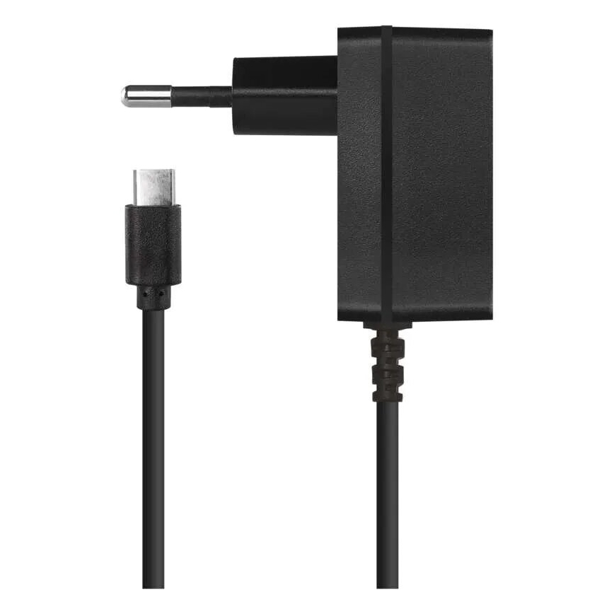 Светодиодная настольная RGB-лампа с регулированием яркости GoSmart LED/7W/230V Wi-Fi черный