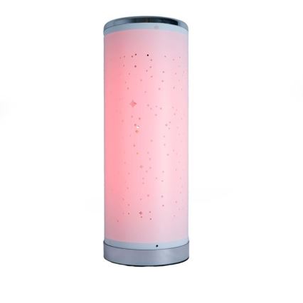Светодиодная настольная RGBW-лампа с регулированием яркости LED/5W/230V + дистанционное управление