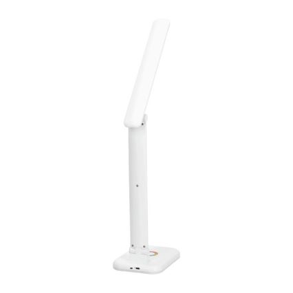 Светодиодная настольная RGBW-лампа с регулированием яркости NOBLITE LED/7W/5V 3000/4000/6500K белый