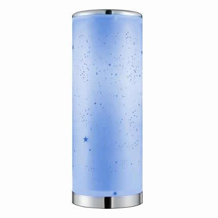 Светодиодная настольная RGBW-лампа с регулированием яркости STELLA MINI LED/5W/5V + дистанционное управление