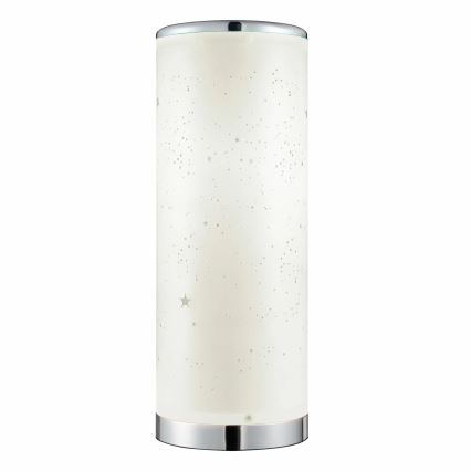 Светодиодная настольная RGBW-лампа с регулированием яркости STELLA MINI LED/5W/5V + дистанционное управление
