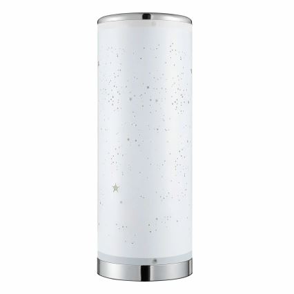 Светодиодная настольная RGBW-лампа с регулированием яркости STELLA MINI LED/5W/5V + дистанционное управление