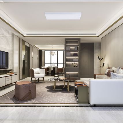 Светодиодная панель LED/36W/230V 4000K 30x60 см белый