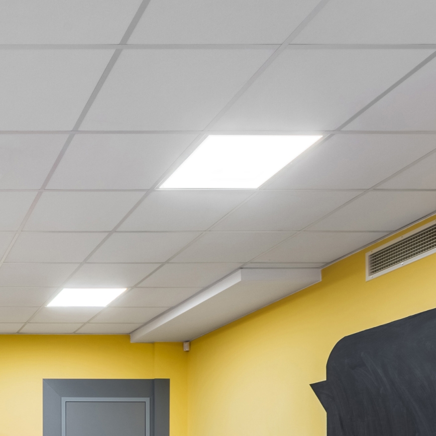 Светодиодная панель LED/40W/230V 4000K 60x60 см