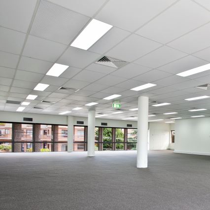 Светодиодная панель LED/48W/230V 4000K 120x30 см