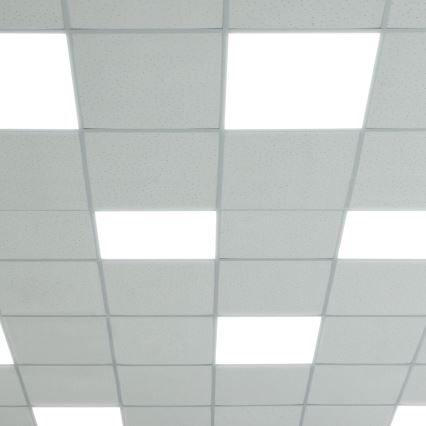 Светодиодная панель LED/48W/230V 4000K 60x60 см