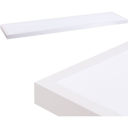 Светодиодная панель LED/60W/230V 4000K 30x120 см белый