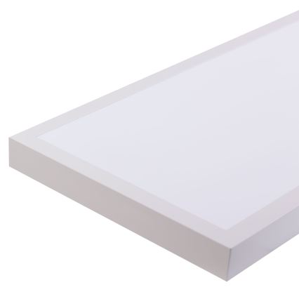 Светодиодная панель LED/60W/230V 4000K 30x120 см белый