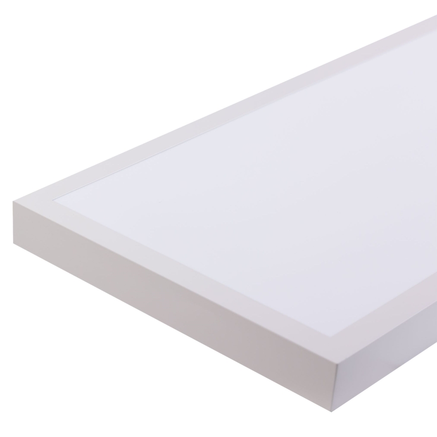 Светодиодная панель LED/60W/230V 4000K 30x120 см белый