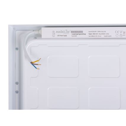 Светодиодная панель LED/60W/230V 4000K 30x120 см белый