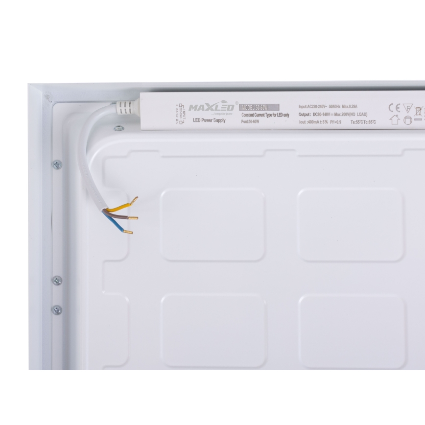 Светодиодная панель LED/60W/230V 4000K 30x120 см белый