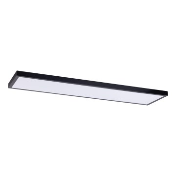 Светодиодная панель LED/60W/230V 4000K 30x120 см черный