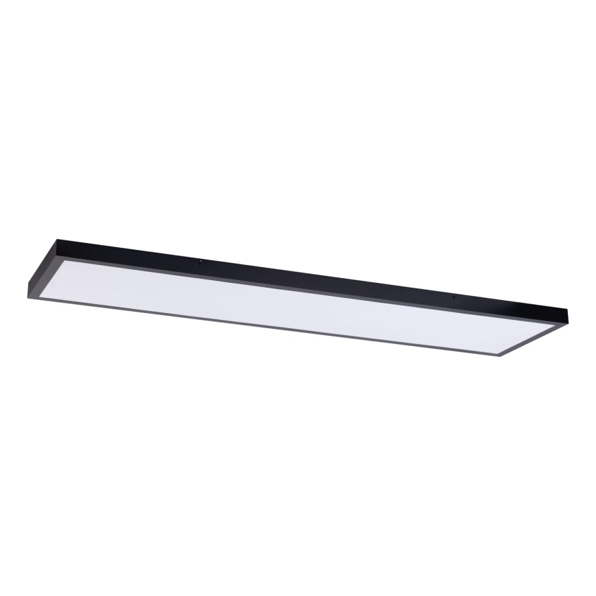 Светодиодная панель LED/60W/230V 4000K 30x120 см черный